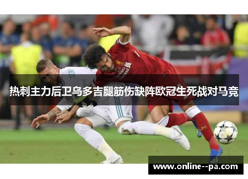 热刺主力后卫乌多吉腿筋伤缺阵欧冠生死战对马竞 热刺主力后卫乌多吉腿筋伤缺阵欧冠生死战对马竞