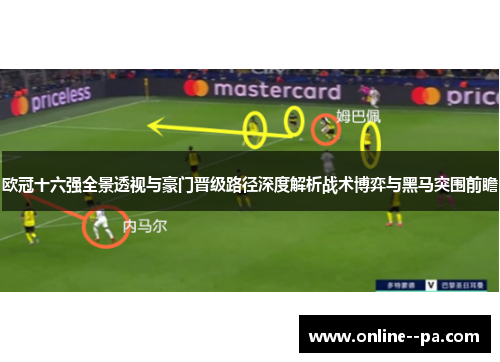 欧冠十六强全景透视与豪门晋级路径深度解析战术博弈与黑马突围前瞻 欧冠十六强全景透视与豪门晋级路径深度解析战术博弈与黑马突围前瞻